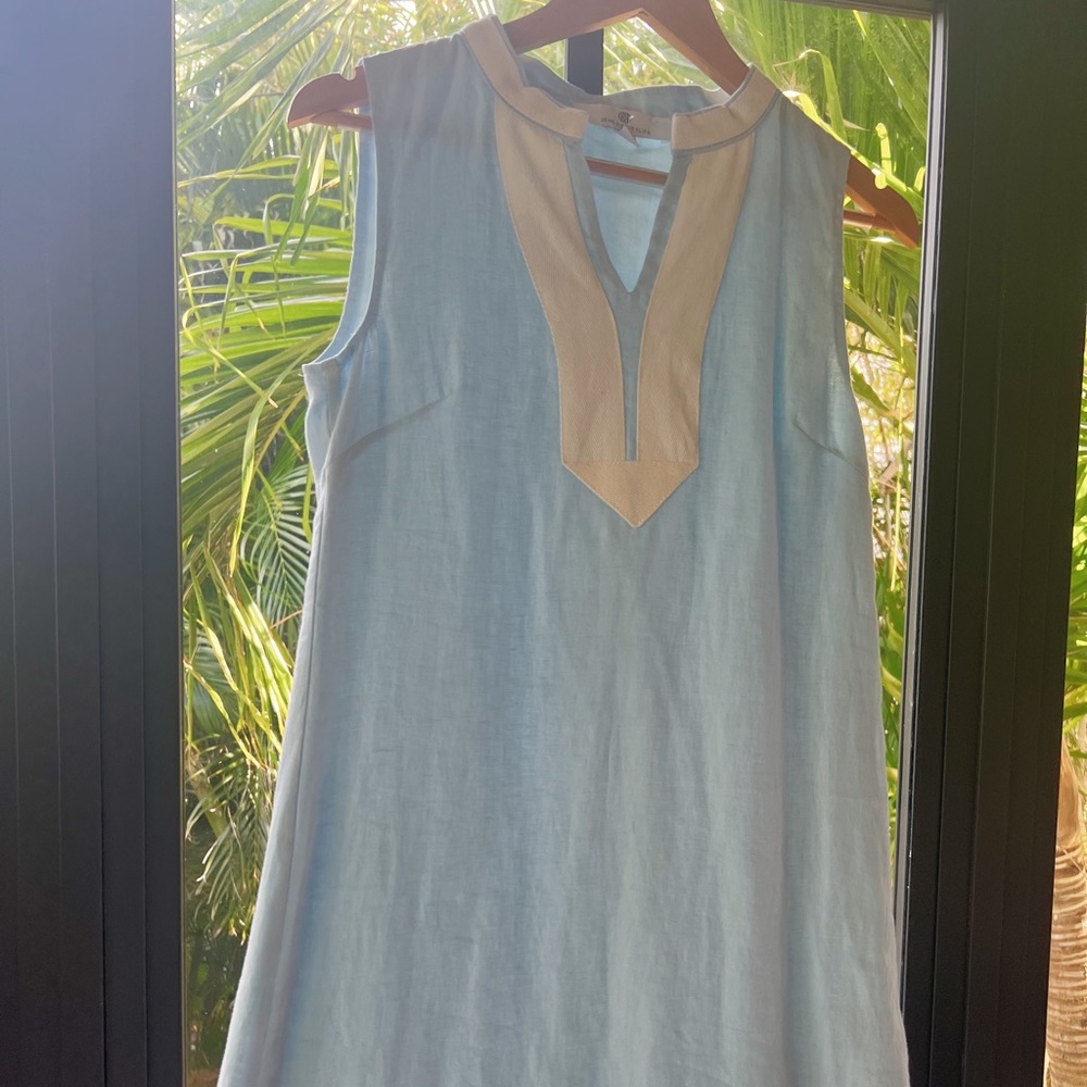 Linen dress !